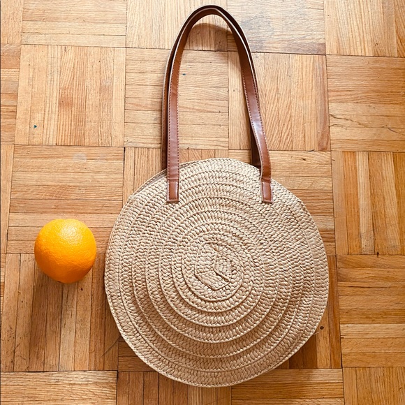 Summer / Beach bag made from (native materials - Picture 2 of 6